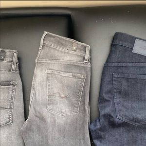 Seven jeans for men